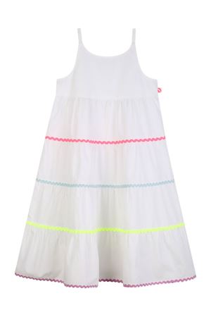 white cotton dress BILLIEBLUSH KIDS | U2183910P